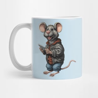 Jimmy the Rat Mug